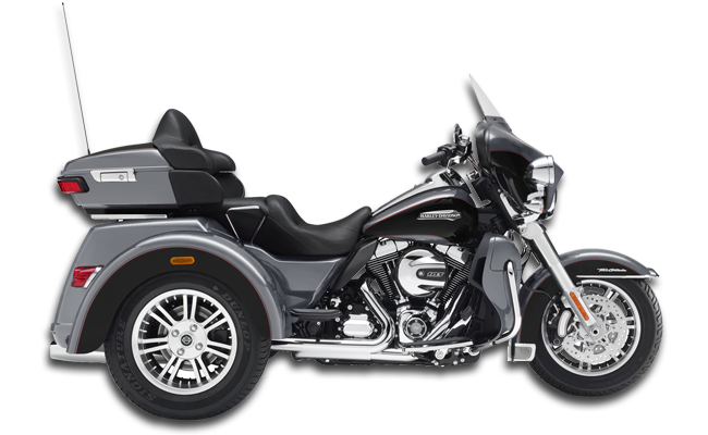 Tri Glide Ultra (New-Zealand Only)